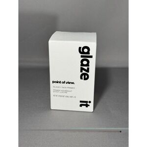 POV Beauty Glaze It Glazey Tack Primer New In Box Mikayla Nogueira Point Of View